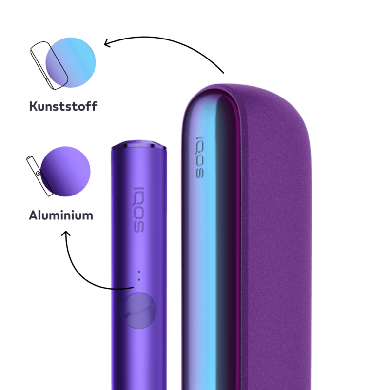 IQOS ILUMA Kit Neon Limited Edition - Görsel 2