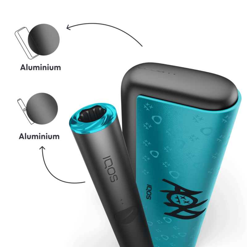 IQOS ILUMA PRIME x Steve Aoki - Görsel 2