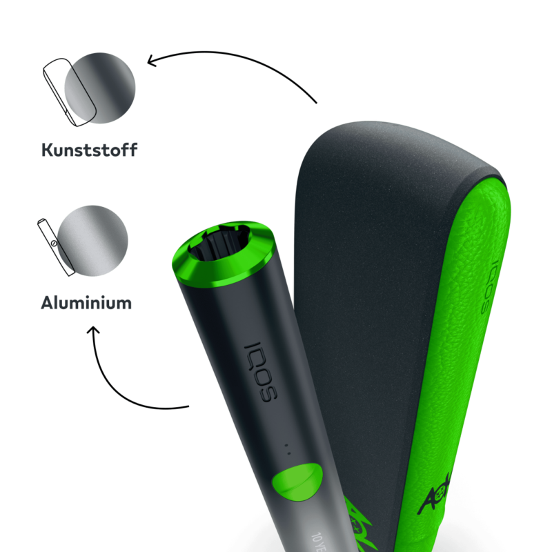 IQOS ILUMA x Steve Aoki - Görsel 2
